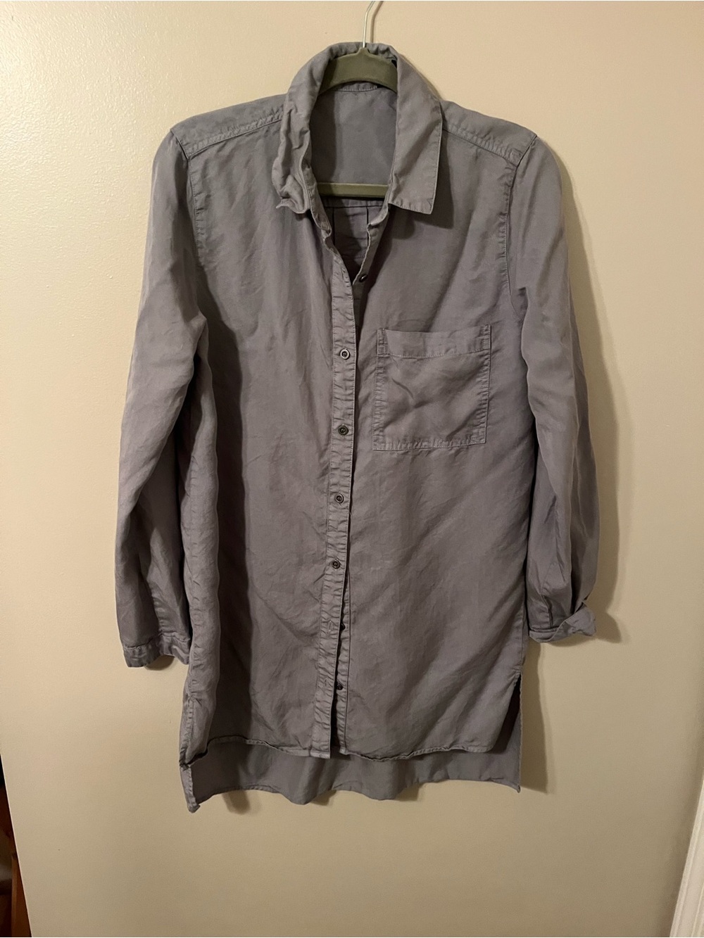 Wishlist Apparel shirt ***